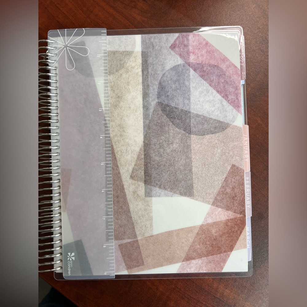 Erin Condren Daily LifePlanner